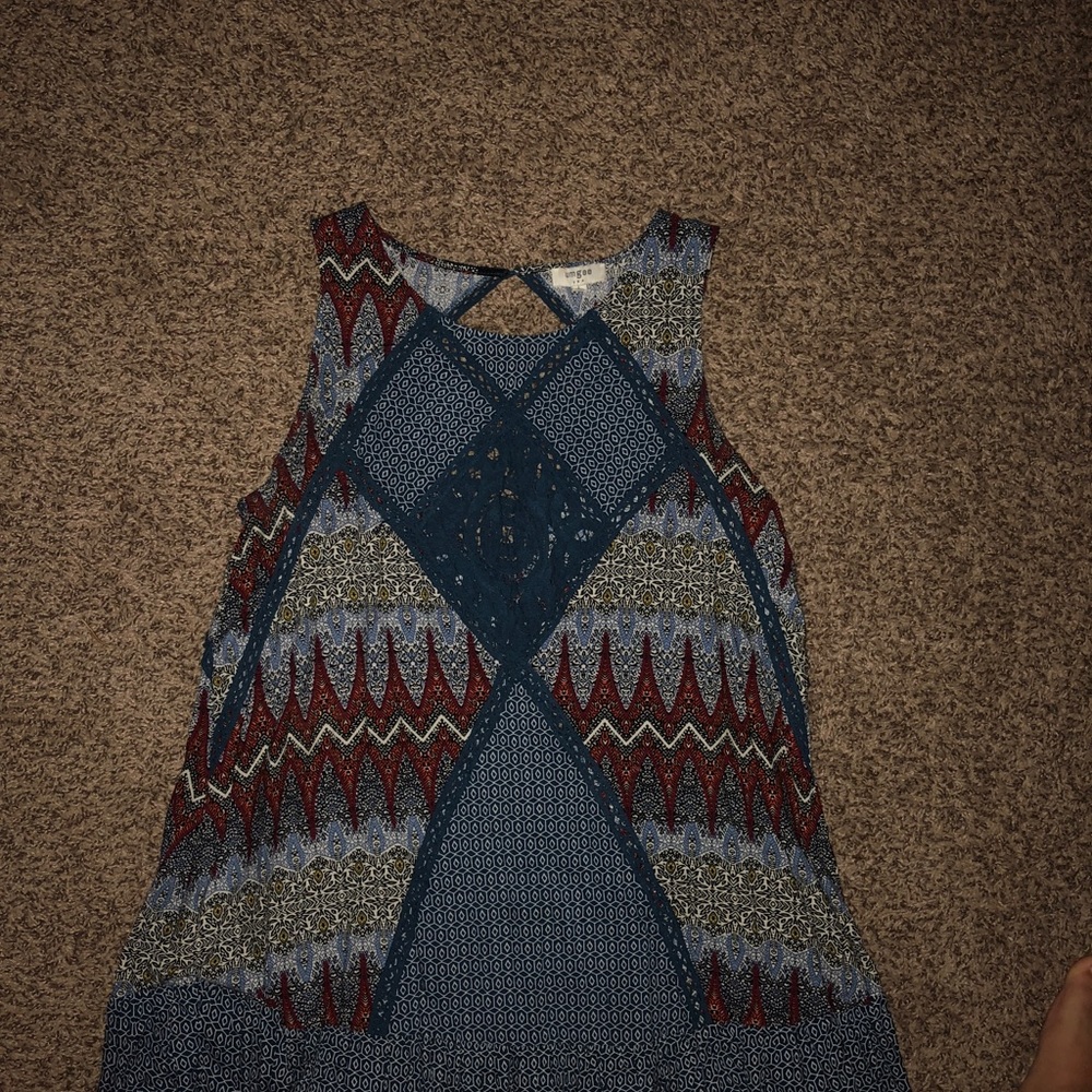 Boutique dress